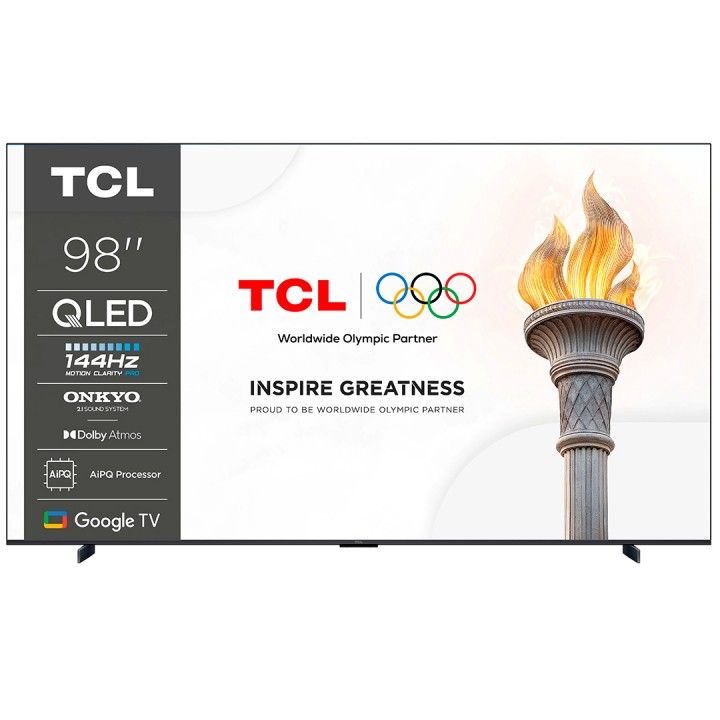 TCL QLED 98