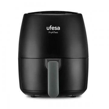 UFESA FRITADEIRA S/OLEO 2LT 1200W FRY4TWO UFESA FRITADEIRA S/OLEO 2LT 1200W FRY4TWO