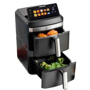TAURUS FRITADEIRA S/OLEO 13LT 2800W AIRE FRYER