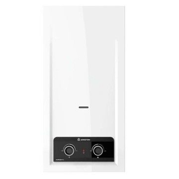 ARISTON ESQUENTADOR TIRAGEM NATURAL 11LTS BUT A ARISTON ESQUENTADOR TIRAGEM NATURAL 11LTS BUT A
