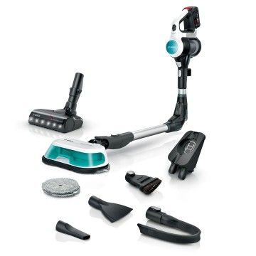 BOSCH ASPIRADOR VERTICAL S/FIOS 18V AUTONOMIA 40MIN BOSCH ASPIRADOR VERTICAL S/FIOS 18V AUTONOMIA 40MIN