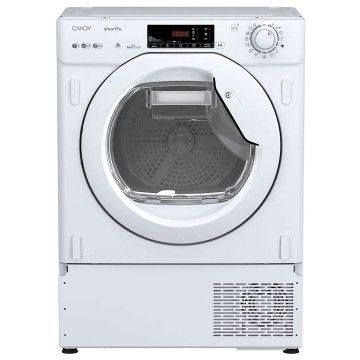 CANDY SECADOR ROUPA INTEG 7KG BOMBA CALOR (E) CANDY SECADOR ROUPA INTEG 7KG BOMBA CALOR (E)