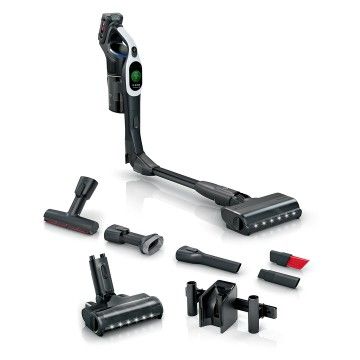 BOSCH ASPIRADOR VERTICAL S/FIOS 18V AUTONOMIA 80MIN BOSCH ASPIRADOR VERTICAL S/FIOS 18V AUTONOMIA 80MIN