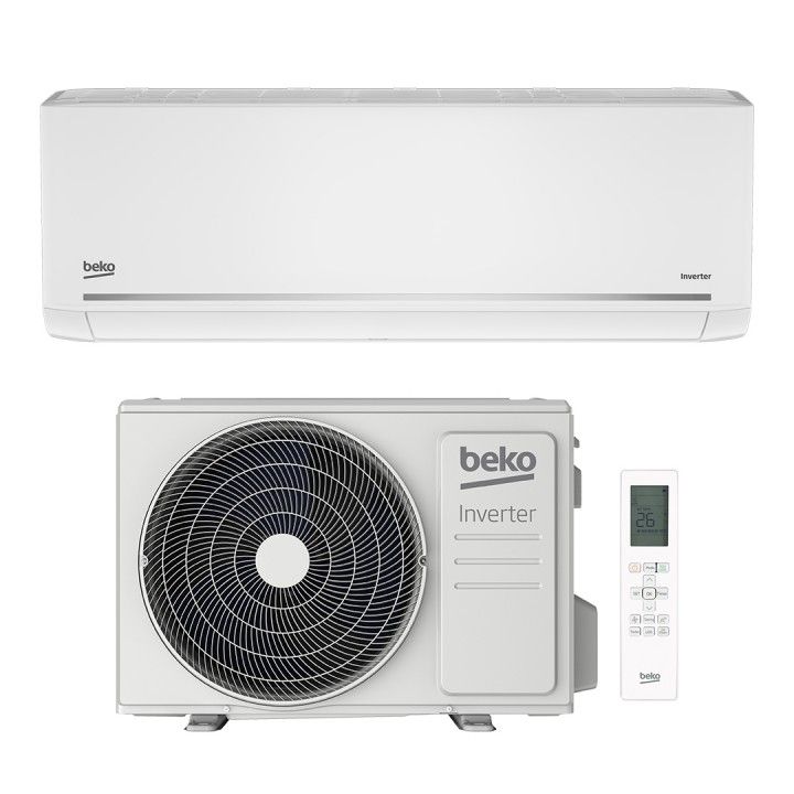 BEKO AR CONDICIONADO INT+EXT WIFI 24000BTU A++
