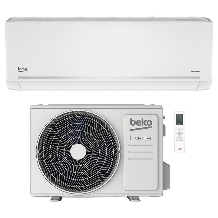 BEKO AR CONDICIONADO INT+EXT WIFI 9000BTU A++