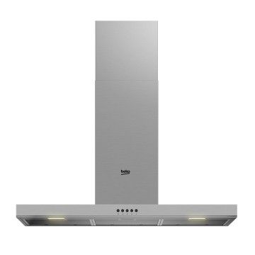 BEKO CHAMINE 90CM EXTRAÇAO MAX 605M3/H INOX BEKO CHAMINE 90CM EXTRAÇAO MAX 605M3/H INOX