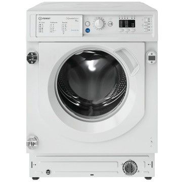 INDESIT MAQUINA ROUPA INT 8KG 1400RT (B) INDESIT MAQUINA ROUPA INT 8KG 1400RT (B)