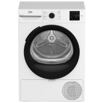 BEKO SECADOR ROUPA 9KG BOMBA CALOR (E) BEKO SECADOR ROUPA 9KG BOMBA CALOR (E)