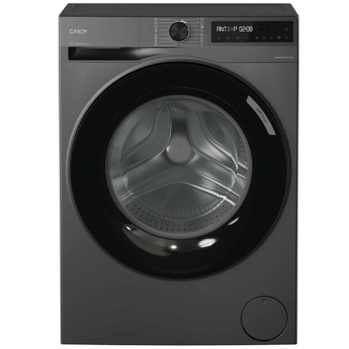 CANDY MAQUINA ROUPA 9KG 1400RT GRAY (A)