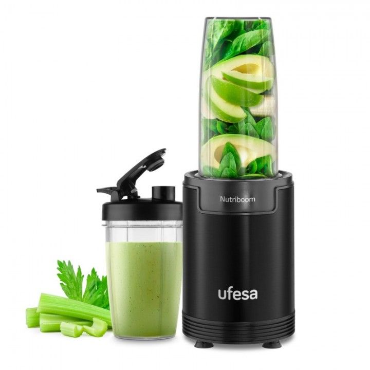 UFESA LIQUIDIFICADORA 900W NUTRIBOM UFESA LIQUIDIFICADORA 900W NUTRIBOM