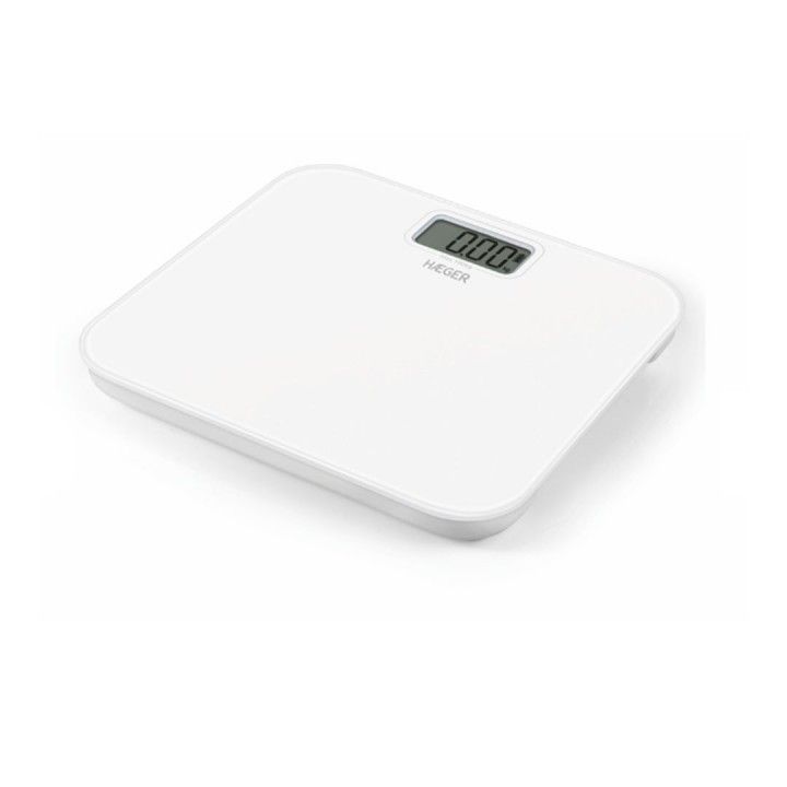 HAEGER BALAN�A WC DIGITAL KINETIC S/ PILHAS 180KG