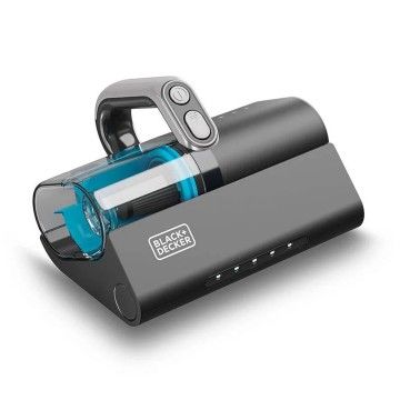 BLACK & DECKER ASPIRADOR COLCHOES 400W BLACK & DECKER ASPIRADOR COLCHOES 400W