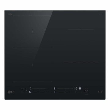 LG PLACA INDUÇAO 60CMS 4 ZONAS 1 FLEXIVEL LG PLACA INDUÇAO 60CMS 4 ZONAS 1 FLEXIVEL