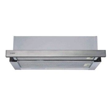 CANDY EXAUSTOR TELESCOPICO GAVETA 60CM MAX 332M3/H INOX B CANDY EXAUSTOR TELESCOPICO GAVETA 60CM MAX 332M3/H INOX B