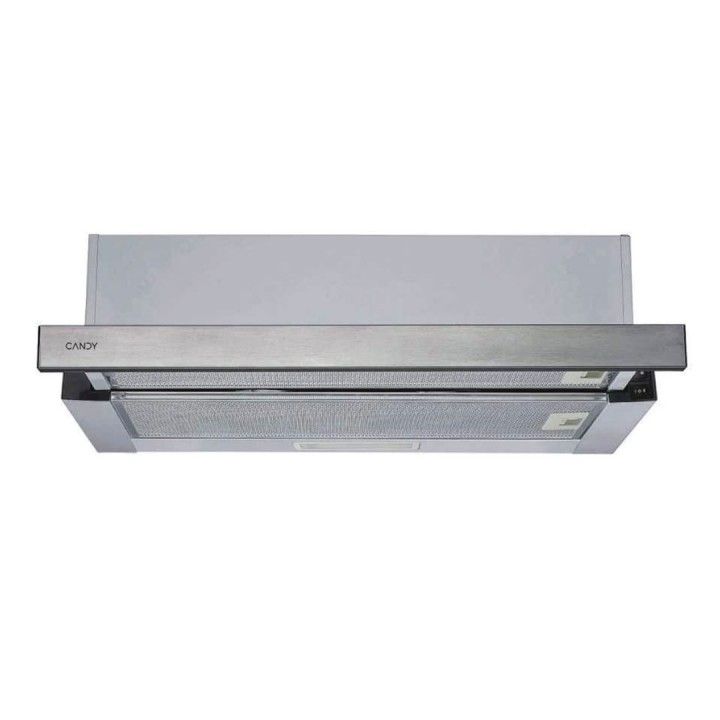 CANDY EXAUSTOR TELESCOPICO GAVETA 60CM MAX 332M3/H INOX B CANDY EXAUSTOR TELESCOPICO GAVETA 60CM MAX 332M3/H INOX B