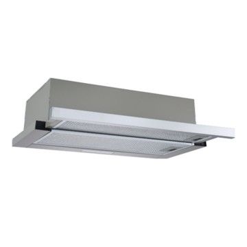 CONFORTEC EXAUSTOR 60CM 400M3H INOX (B) CONFORTEC EXAUSTOR 60CM 400M3H INOX (B)
