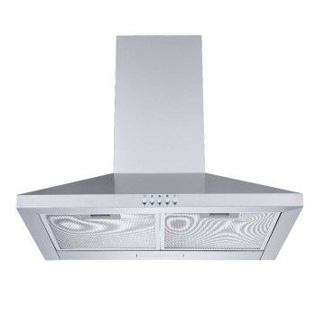 CONFORTEC CHAMINE 60CM 400M3H INOX (B) CONFORTEC CHAMINE 60CM 400M3H INOX (B)