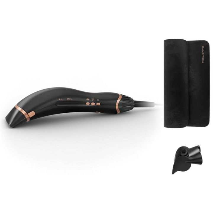 ROWENTA SECADOR CABELO AIR MOTION ULTIMATE EXPERIENCE 1300W ROWENTA SECADOR CABELO AIR MOTION ULTIMATE EXPERIENCE 1300W