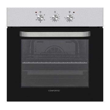 CONFORTEC FORNO MULTIFUNÇOES 69LT INOX A CONFORTEC FORNO MULTIFUNÇOES 69LT INOX A