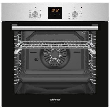 CONFORTEC FORNO MULTIFUNÇOES 80LT INOX A CONFORTEC FORNO MULTIFUNÇOES 80LT INOX A