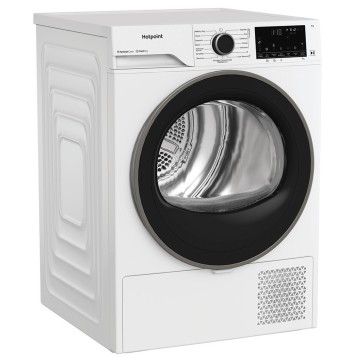 HOTPOINT SECADOR ROUPA 9KG BOMBA CALOR (C)