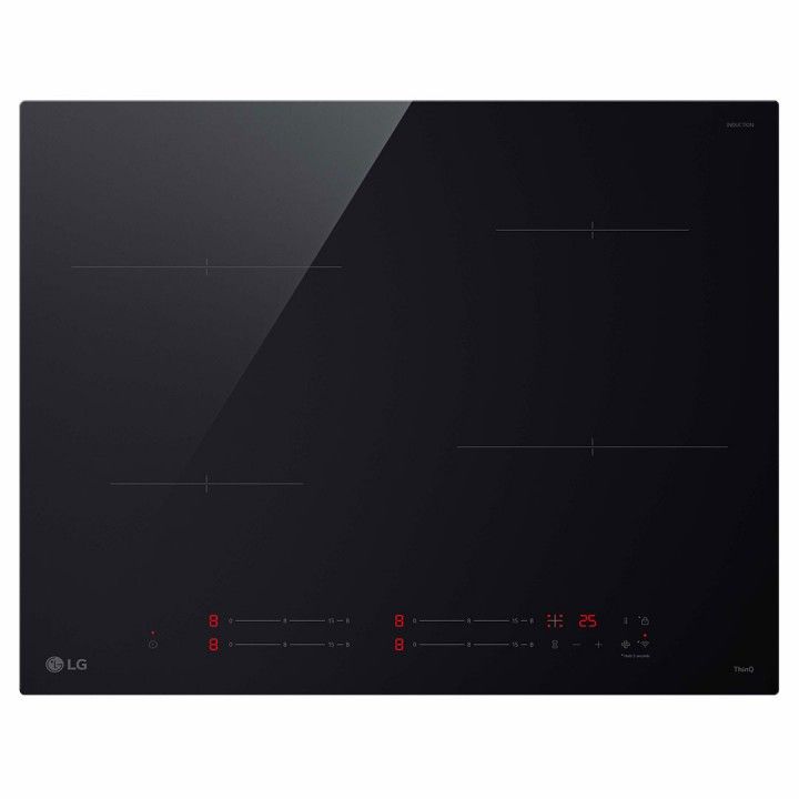 LG PLACA INDU�AO 60CMS 4 ZONAS 5 NIVEIS POTENCIA