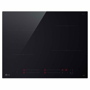LG PLACA INDUÇAO 60CMS 4 ZONAS 5 NIVEIS POTENCIA LG PLACA INDUÇAO 60CMS 4 ZONAS 5 NIVEIS POTENCIA