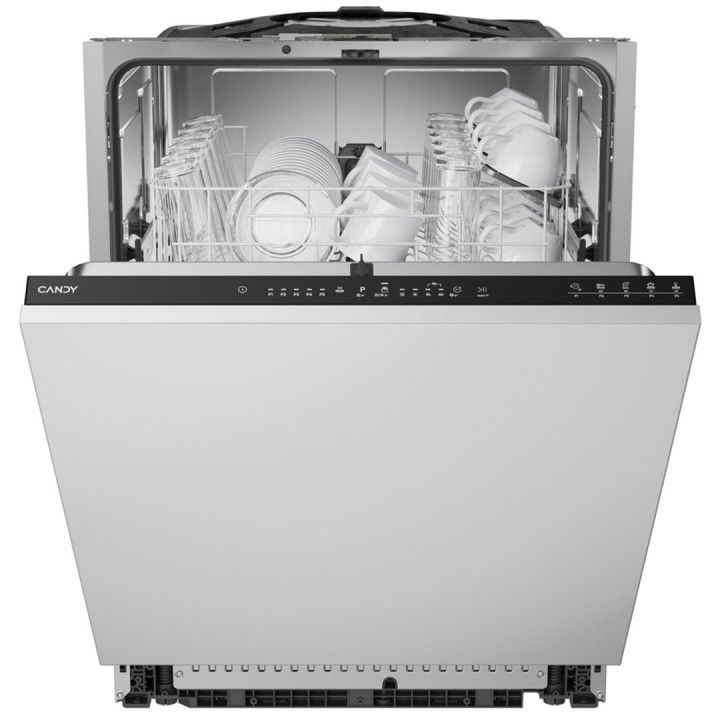 CANDY MAQUINA LOU�A INTEG 5PROG 13TALHERES (D)