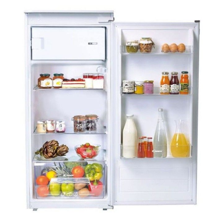 CANDY FRIGORIFICO INTEG 122x540MT 179LT C/CONG (E) CANDY FRIGORIFICO INTEG 122x540MT 179LT C/CONG (E)