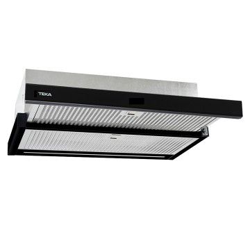 TEKA EXAUSTOR 60CM GAVETA 5VEL+INT MAX 385M3/H VIDRO PRETO A TEKA EXAUSTOR 60CM GAVETA 5VEL+INT MAX 385M3/H VIDRO PRETO A