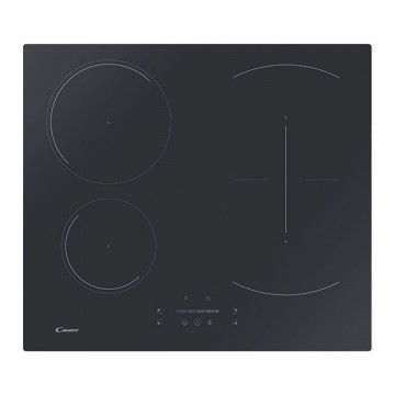 CANDY PLACA INDUÇAO 2 ZONAS +1 FLEXIVEL 60CM CANDY PLACA INDUÇAO 2 ZONAS +1 FLEXIVEL 60CM
