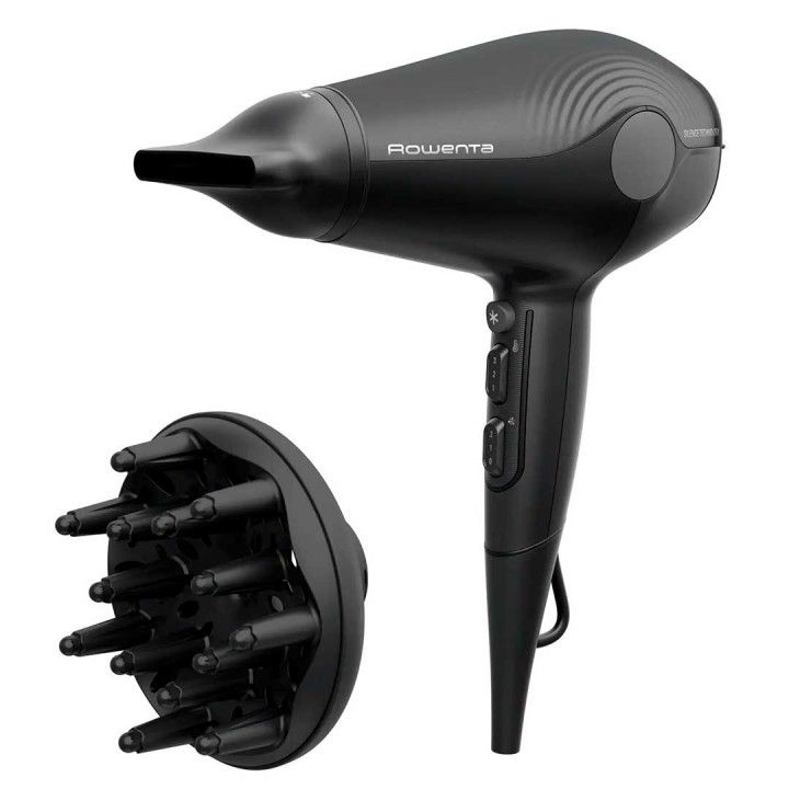 ROWENTA SECADOR CABELO 2100W ULTRA SILENCE