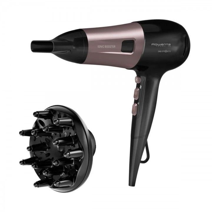 ROWENTA SECADOR CABELO 2100W 2 VELOC 3 TEMP ROWENTA SECADOR CABELO 2100W 2 VELOC 3 TEMP