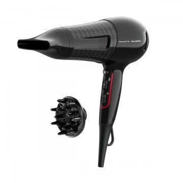 ROWENTA SECADOR CABELO 2100W 2 VELOC 3 TEMP ROWENTA SECADOR CABELO 2100W 2 VELOC 3 TEMP