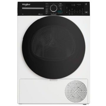 WHIRLPOOL SECADOR ROUPA 8KG BOMBA CALOR (C) WHIRLPOOL SECADOR ROUPA 8KG BOMBA CALOR (C)