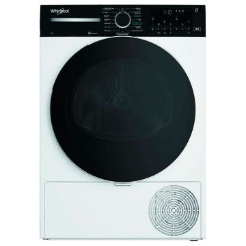 WHIRLPOOL SECADOR ROUPA 8KG BOMBA CALOR (B) WHIRLPOOL SECADOR ROUPA 8KG BOMBA CALOR (B)