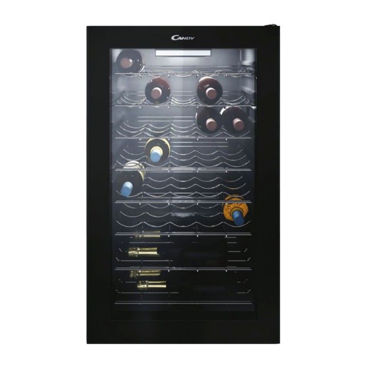 CANDY CAVE VINHO 41 GARRAFAS 845X490X535MT 121LT (G) CANDY CAVE VINHO 41 GARRAFAS 845X490X535MT 121LT (G)