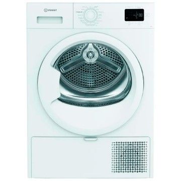 INDESIT SECADOR ROUPA 8KG BOMBA CALOR (C) INDESIT SECADOR ROUPA 8KG BOMBA CALOR (C)