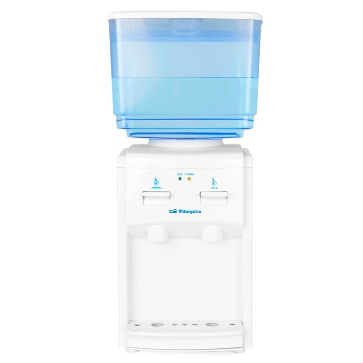 ORBEGOZO DISPENSADOR AGUA FRIA E TEMP.AMBIENTE 7LT ORBEGOZO DISPENSADOR AGUA FRIA E TEMP.AMBIENTE 7LT