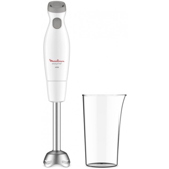 MOULINEX VARINHA PE INOX 450W 2 VELOC MOULINEX VARINHA PE INOX 450W 2 VELOC