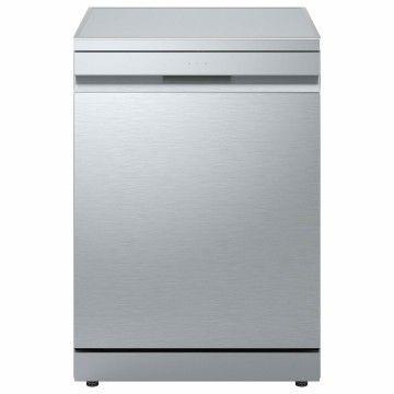 LG MAQUINA LOUÇA 8PROG 14TALHERES QW3CEST.SILVER (A) LG MAQUINA LOUÇA 8PROG 14TALHERES QW3CEST.SILVER (A)