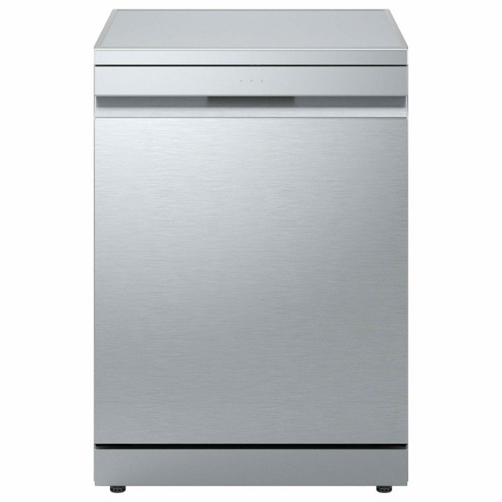 LG MAQUINA LOUÇA 8PROG 14TALHERES QW3CEST.SILVER (A) LG MAQUINA LOUÇA 8PROG 14TALHERES QW3CEST.SILVER (A)