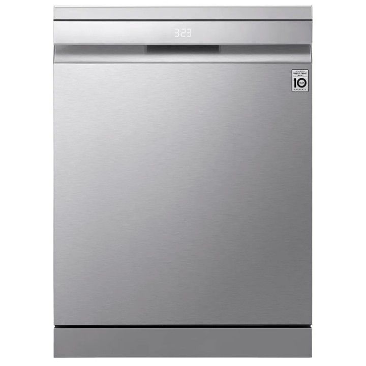 LG MAQUINA LOU�A 8PROG 14TALHERES QUADWASH SILVER (A)