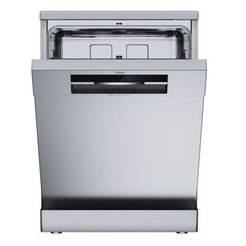 TEKA MAQUINA LOUÇA 6PROG 5TEMP 13TALHERES INOX (E) TEKA MAQUINA LOUÇA 6PROG 5TEMP 13TALHERES INOX (E)