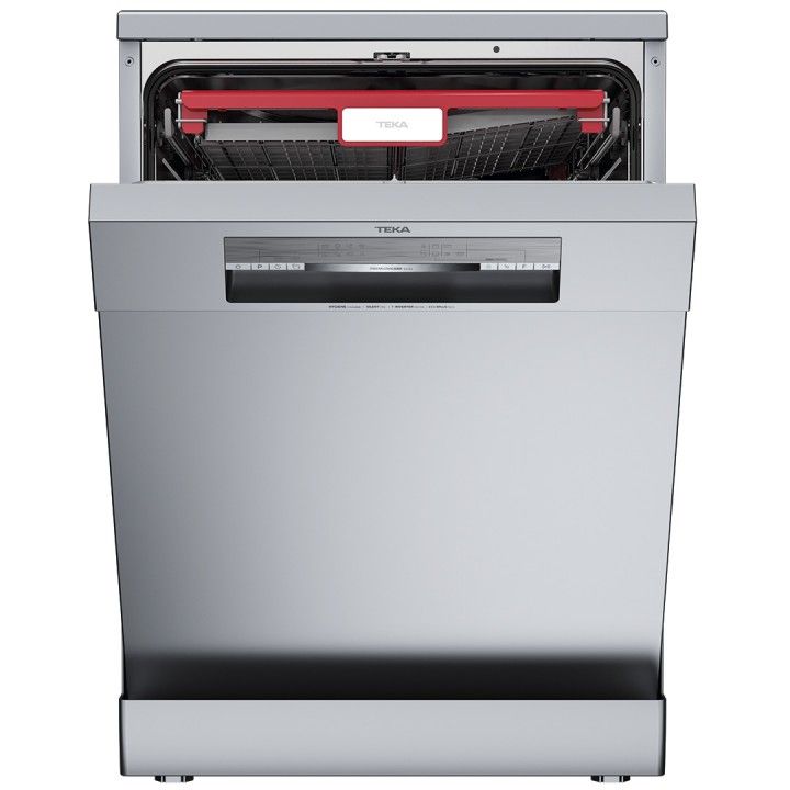 TEKA MAQUINA LOU�A 8PROG 14TALHERES INOX (B)