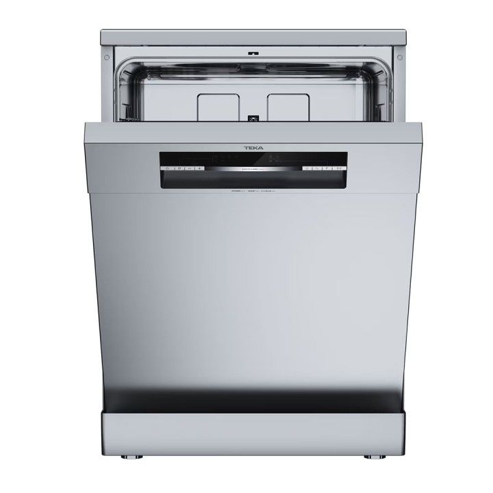 TEKA MAQUINA LOUÇA 7 PROG INOX (E) TEKA MAQUINA LOUÇA 7 PROG INOX (E)