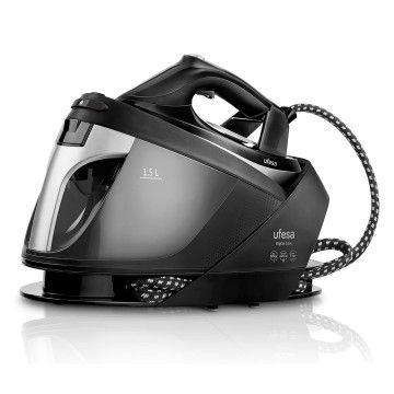 UFESA FERRO CALDEIRA 2600W DEPOSITO 1,5L UFESA FERRO CALDEIRA 2600W DEPOSITO 1,5L