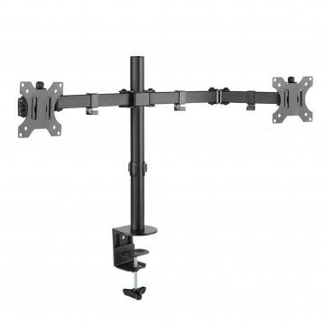 NAPOFIX SUPORTE SECRETARIA 13-32" HORIZONTAL DUPLO MONIT NAPOFIX SUPORTE SECRETARIA 13-32" HORIZONTAL DUPLO MONIT