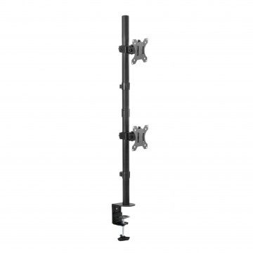 NAPOFIX SUPORTE SECRETARIA 13-32" DUPLO MONITOR VERTI NAPOFIX SUPORTE SECRETARIA 13-32" DUPLO MONITOR VERTI