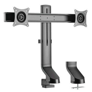 NAPOFIX SUPORTE SECRETARIA 17-27" PARA DUPLO MONITOR NAPOFIX SUPORTE SECRETARIA 17-27" PARA DUPLO MONITOR